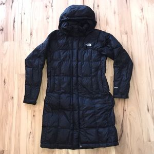 The North Face Metropolis Black Parka S